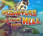 Neighbours from Hell Compilation - Game gã hàng xóm tinh nghịch bản tổng hợp
