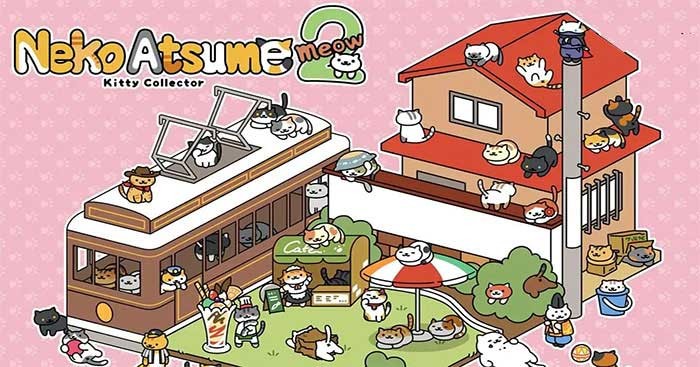 Neko Atsume 2 là phần tiếp theo của game sưu tập mèo đáng yêu Neko Atsume