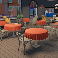 Neko Cafe: Game Quán Cà Phê Mèo Dễ Thương