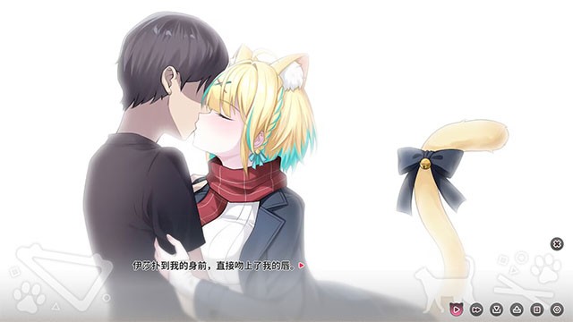 Neko Diary game là câu chuyện tình yêu đẹp cùng miêu nữ