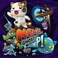Neko Ghost, Jump! - Trải nghiệm game mèo Neko dễ thương
