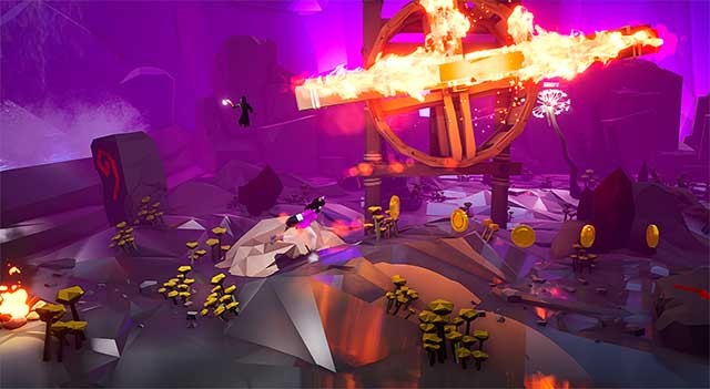 Lần theo dấu vết của một phù thủy cao tuổi và giải cứu những sinh vật bị bắt cóc