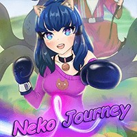 Neko Journey: Game phiêu lưu cùng cô phù thủy dễ thương
