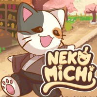 Neko Michi - Game xây dựng cộng đồng mèo Nhật Bản