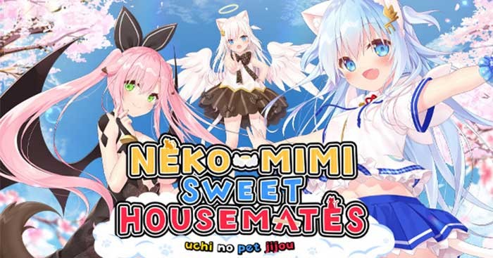 Trải nghiệm nhiều tình huống thú vị với các thiên thần dễ thương