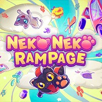 Neko Neko Rampage: Playtest Game Boss Mèo Phá Hủy Thế Giới