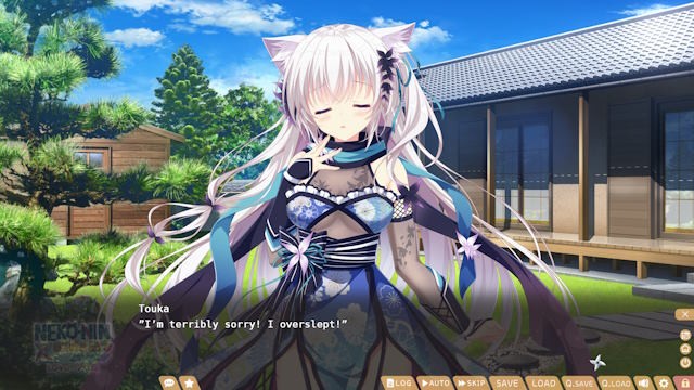 Thiết kế nhân vật bởi Takano Yuki