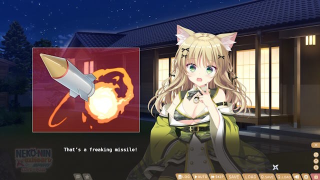 Toàn bộ nhân vật được lồng tiếng Nhật