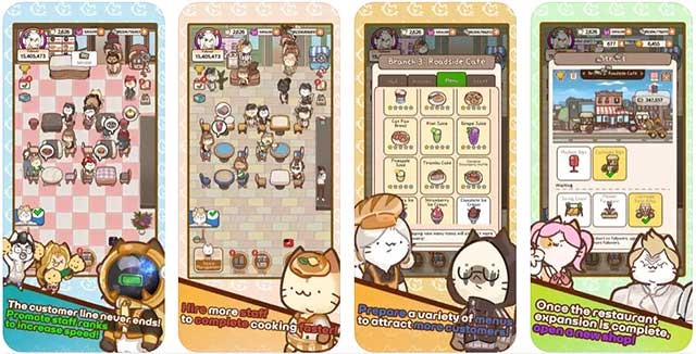 Nâng cao danh tiếng để mở rộng kinh doanh