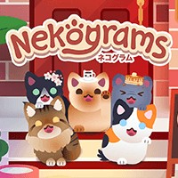 Nekograms - Game Mèo Đẩy Khối Xinh Xắn