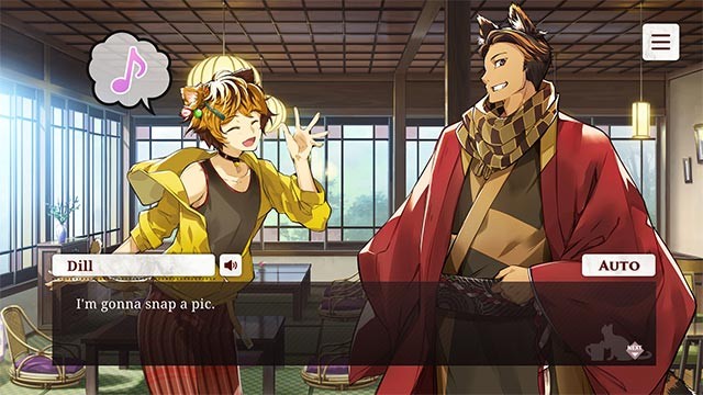 Quản lý quán cafe miêu nam tuyệt vời với sự hỗ trợ của 4 chàng mèo