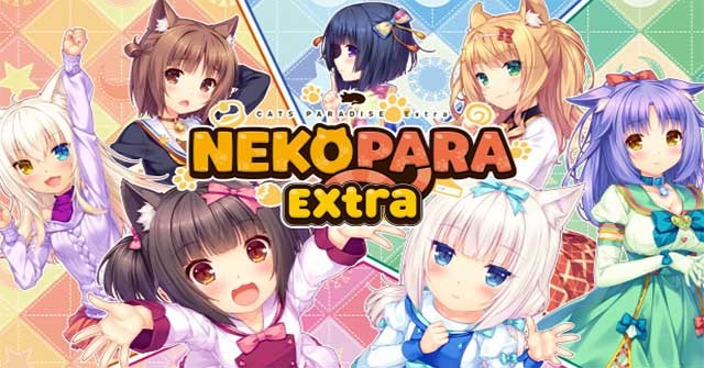 Nekopara Extra là một trò chơi bổ sung trong loạt Visual Novel Nekopara