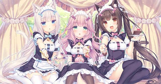 NEKOPARA Sekai Connect là phần mới trong series visual novel NEKOPARA