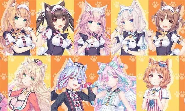 Phần game này có sự xuất hiện của nhiều nàng mèo trên toàn thế giới