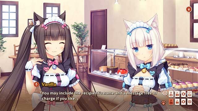 Nekopara Vol. 3 là một bộ phim hài cảm động về tình bạn, tham vọng và gia đình