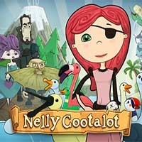 Nelly Cootalot: The Fowl Fleet - Game phiêu lưu hoạt hình hấp dẫn