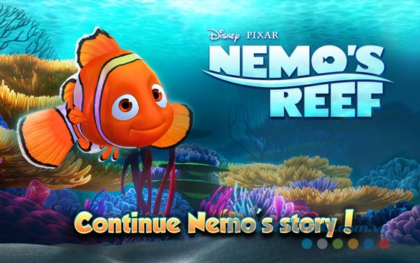 Nemo's Reef for Android