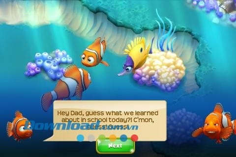 Nemo's Reef for iOS
