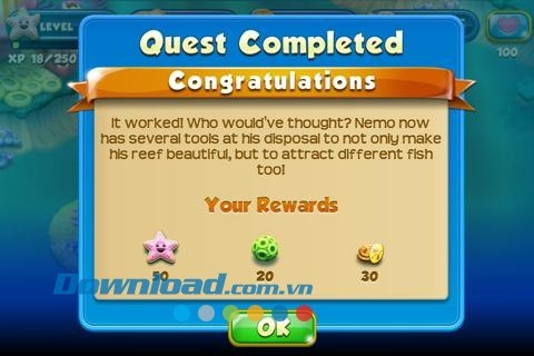 Nemo's Reef for iOS