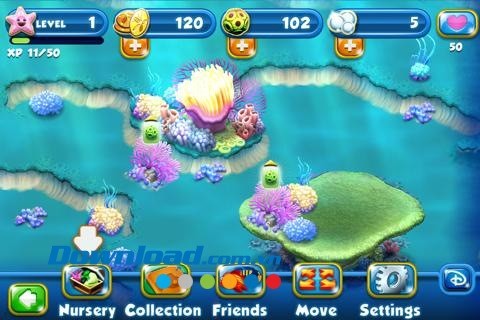 Nemo's Reef for iOS