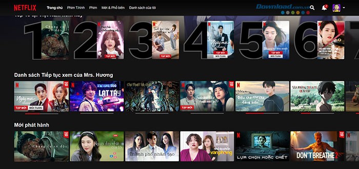 TOP Ứng Dụng Xem Phim Online Đa Dạng Thể Loại