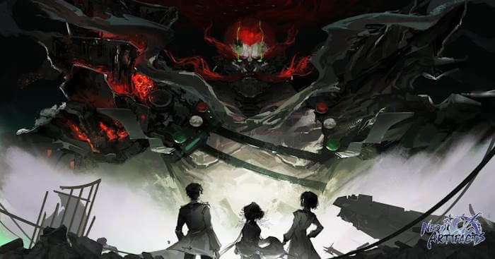 Neo Artifacts nhân cách hóa các cổ vật và tác phẩm nghệ thuật nổi tiếng thành nhân vật chiến đấu