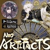Neo Artifacts - Game SRPG Chiến Đấu Với Chiến Binh Cổ Vật Trên Android