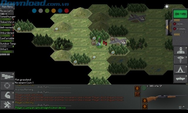 Game sinh tồn độc đáo trên PC nay đã có trên di động