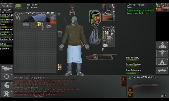 Tùy chỉnh cho nhân vật của bạn