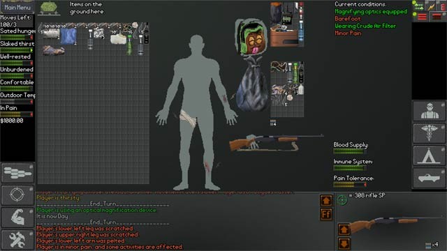 Thương tích trên cơ thể