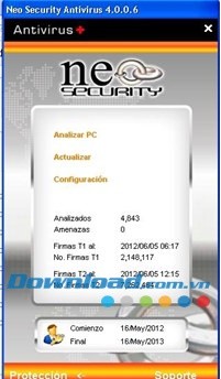 Neo Security Antivirus & Antispyware