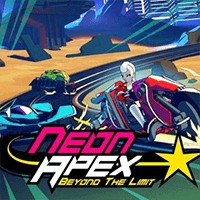 Neon Apex: Game Đua Xe Anime Cực Chất