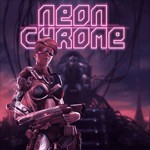Neon Chrome - Game bắn súng phá hủy hoành tráng