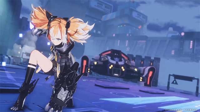 Neon Divide là game nhập vai hành động phong cách cyberpunk