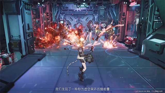 Đối mặt với các sinh vật quái dị và khám phá sự thật bị che giấu