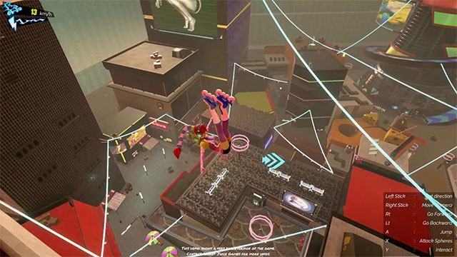 Tận dụng kỹ năng và sức mạnh của ngôi sao trượt Patin để chinh phục nhiệm vụ khó