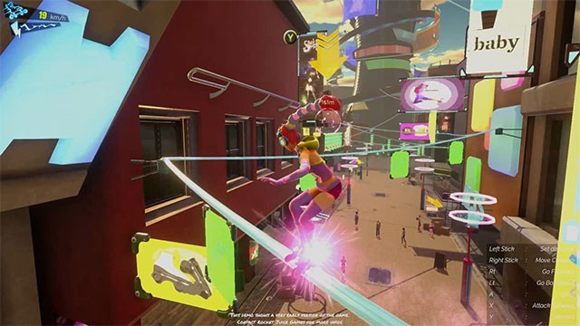 Khéo léo điều khiển ngôi sao patin với những cú nhảy ngoạn mục, chinh phục thách thức