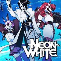 Neon White Demo: FPS Parkour Đỉnh Cao