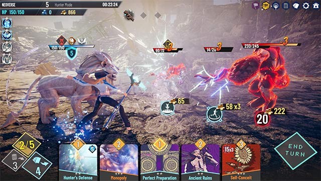 Game Neoverse sở hữu lối chơi hành động hoành tráng và mãn nhãn