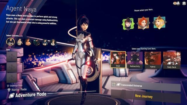 Tạo ra Chiến lược của riêng bạn với 300 thẻ bài và hơn 100 kỹ năng trong game Neoverse