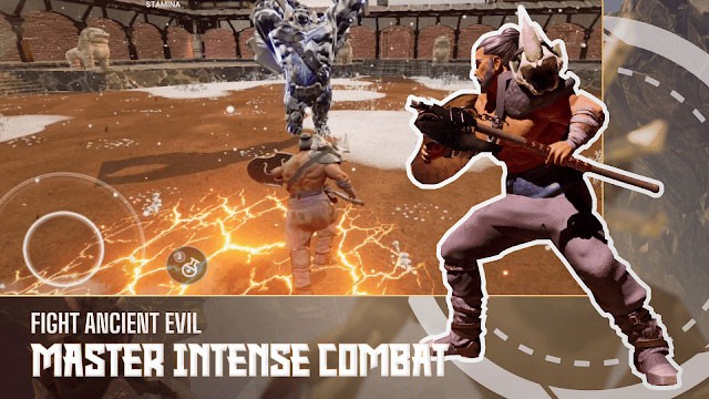 Chiến đấu và chinh phục các trận chiến căng thẳng