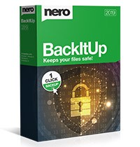 Nero BackItUp 2019: Phần mềm sao lưu và phục hồi dữ liệu