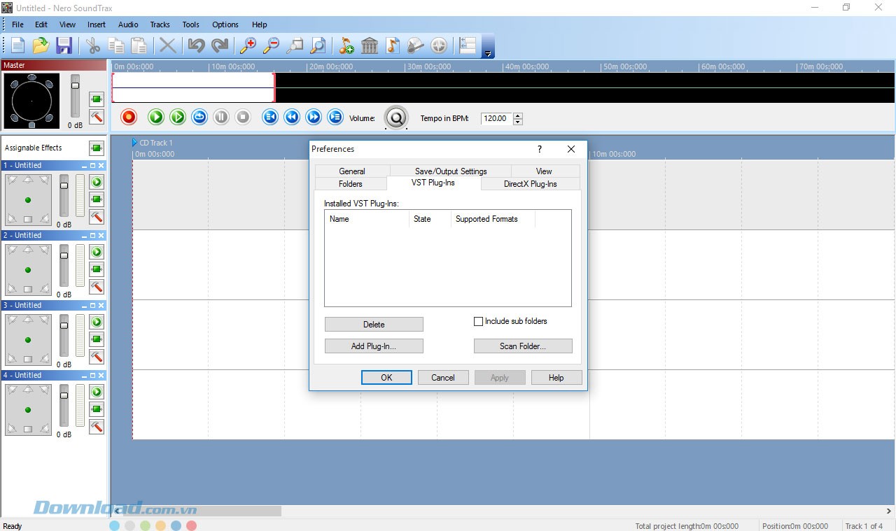 Cài đặt phần mềm