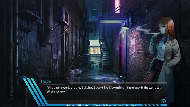 Cung Ian bước vào thế giới tội phạm ngầm với những ngã rẽ và lựa chọn khó khăn