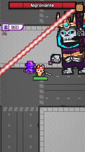 Chiến đấu qua nhiều thế giới khác nhau