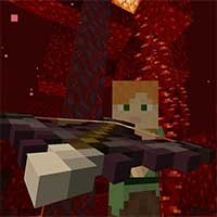 Nether Plus Mod Minecraft: Đồ tạo tác Netherite và hơn thế nữa