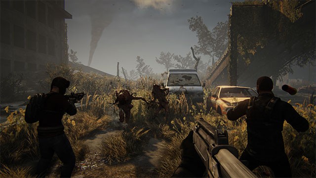 Phối hợp cùng đồng đội trong cuộc chiến đông người