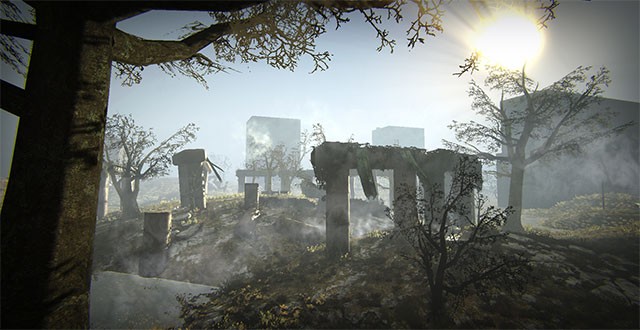 Game Nether Resurrected sở hữu đồ họa chi tiết và chân thực