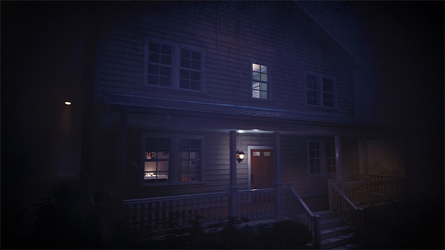 Lối chơi của Netherwake game kết hợp giữa phiêu lưu sinh tồn với kinh dị tâm lý ám ảnh