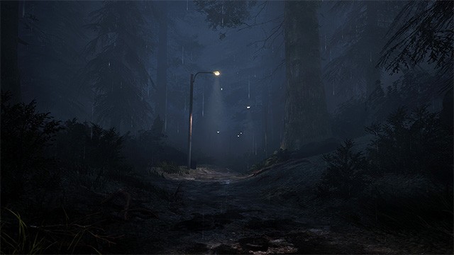 Cùng chú chó nhỏ đi xuyên qua màn sương và đối diện với cuộc chiến sinh tồn cuối cùng